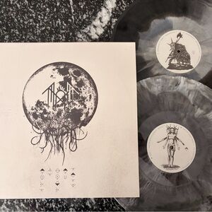 Limited press Take Me Back to Eden vinyl